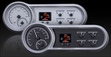 Dakota Digital HDX Gauges - 1953-54 Chevy