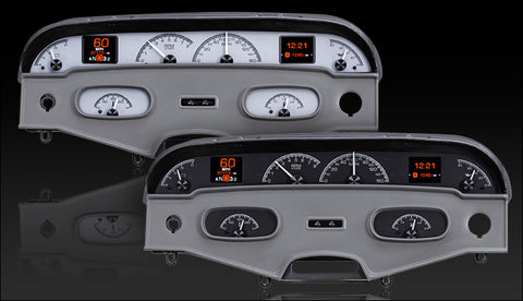 Dakota Digital HDX Gauges - 1958 Chevy Impala