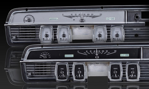 Dakota Digital VHX Gauges - 1964-65 Lincoln