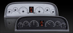 Dakota Digital HDX Gauges - 1960-63 Chevy/GMC, C10, Pick Up