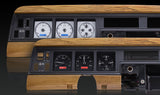 Dakota Digital VHX Gauges - 1986-91 Jeep Wagoneer & J-Trucks