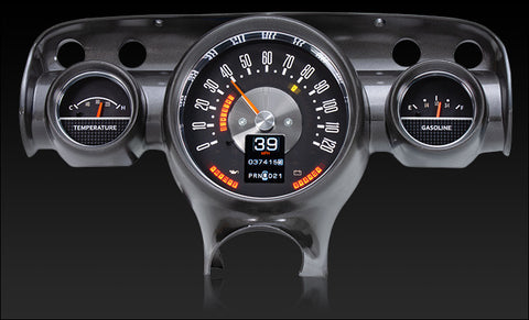 Dakota Digital RTX Gauges - 1957 Chevy Car