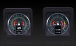 Dakota Digital RTX Gauges - 1969 Camaro