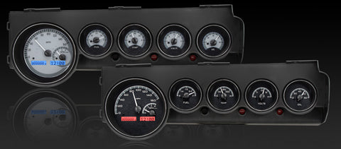 Dakota Digital VHX Gauges - 1970-74 Mopar E-Body: Challenger & Barracuda