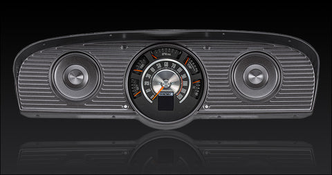 Dakota Digital RTX Gauges - 1961-66 Ford Pickup