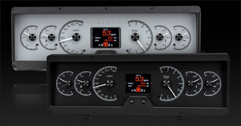 Dakota Digital HDX Gauges - 1978-88 Oldsmobile Cutlass