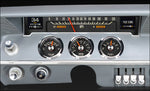 Dakota Digital RTX Gauges - 1961-62 Chevy Impala