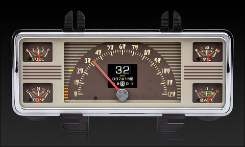 Dakota Digital RTX Gauges - 1940 Ford Car & 1940-47 Ford Truck