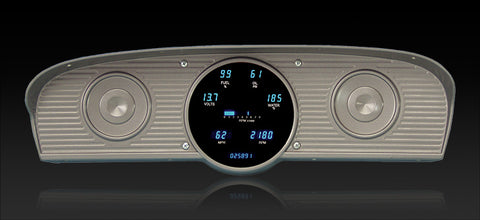 Dakota Digital VFD Gauges - 1961-66 Ford Pickup and 66-77 Bronco