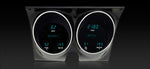 Dakota Digital VFD Gauges - 1967-68 Camaro / Firebird