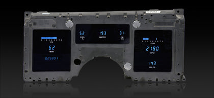 Dakota Digital VFD Gauges - 1984-89 Chevy Corvette