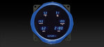 Dakota Digital VFD Gauges - 1955-86 Jeep CJ