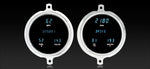 Dakota Digital VFD Gauges - 1951-52 Ford Pickup