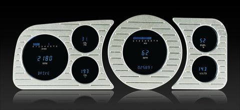 Dakota Digital VFD Gauges - 1958-77 Volkswagen Beetle