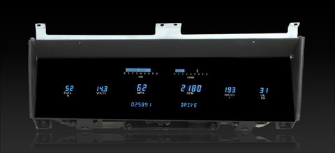 Dakota Digital VHX Gauges - 1977-90  Chevy Caprice / Impala