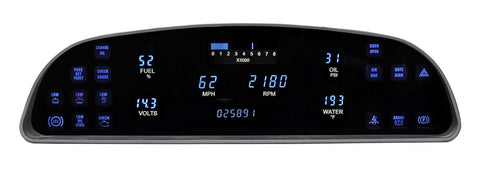 Dakota Digital VFD Gauges - 1994-96 Chevy Caprice and 1994-95 Chevy Impala SS