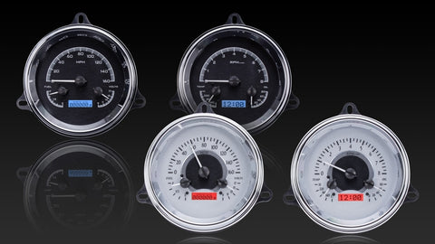 Dakota Digital VHX Gauges - 1954 Chevy Pick Up