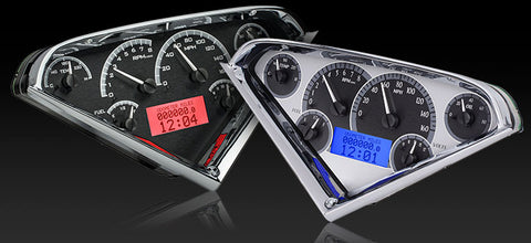 Dakota Digital VHX Gauges - 1955-59 Chevy Pick Up