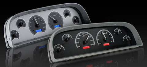 Dakota Digital VHX Gauges - 1960-63 Chevy C10, Pick Up