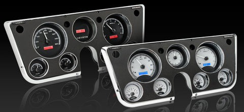 Dakota Digital VHX Gauges - 1967-72 Chevy/GMC, C10, Pick Up