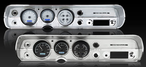 Dakota Digital VHX Gauges - 1964-65 Chevy Chevelle / El Camino