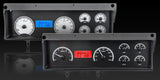 Dakota Digital VHX Gauges - 1970-72 Chevy Malibu / Non SS/ Chevelle /El Camino