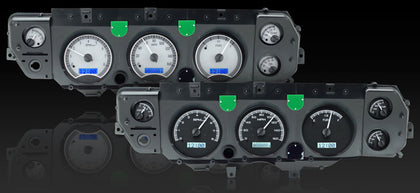 Dakota Digital VHX Gauges - 1970-72 Chevy, Chevelle SS/Monte Carlo/El Camino, 71 GMC Sprint SP