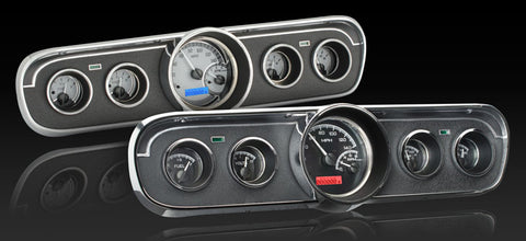 Digital VHX Gauges - 1965-66 Ford Mustang