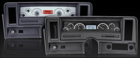 Dakota Digital VHX Gauges - 1969-76 Chevy Nova, 73-75 Buick Apollo, 75-76 Skylark, 73-76 Olds OMega, 71-76 Pontiac