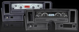 Dakota Digital VHX Gauges - 1969-76 Chevy Nova, 73-75 Buick Apollo, 75-76 Skylark, 73-76 Olds Omega, 71-76 Pontiac Ventura