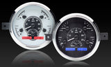 Dakota Digital VHX Gauges - 1949-50 Ford Car