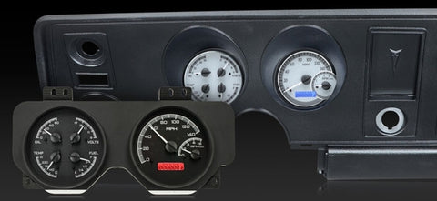 Dakota Digital VHX Gauges - 1969 Pontiac Firebird