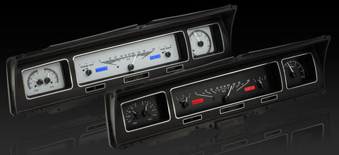 Dakota Digital VHX Gauges - 1968 Chevy Caprice / Impala