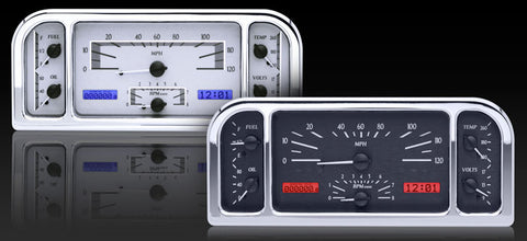 Dakota Digital VHX Gauges - 1937-38 Ford Car