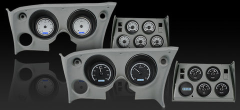 Dakota Digital VHX Gauges - 1968-77 Chevy Corvette