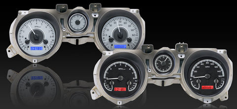 Dakota Digital VHX Gauges - 1971-73 Ford Mustang