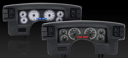 Dakota Digital VHX Gauges - 1990-93 Ford Mustang