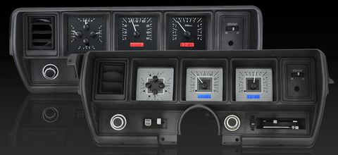 Dakota Digital VHX Gauges - 1970-72 Buick Skylark