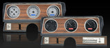 Dakota Digital VHX Gauges - 1970-72 Oldsmobile Cutlass