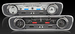 Digital VHX Gauges - 1964-65 Ford Falcon, Ranchero and Mustang