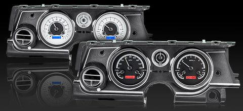 Dakota Digital VHX Gauges - 1963-65 Buick Rivera