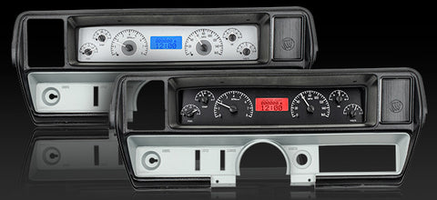 Dakota Digital VHX Gauges - 1968-69 Buick Skylark