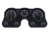 Dakota Digital HDX Gauges - 1967-72 Chevy/GMC, C10, Pick Up