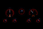 Dakota Digital HDX Gauges - 1967-72 Chevy/GMC, C10, Pick Up