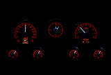 Dakota Digital HDX Gauges - 1967-72 Chevy/GMC, C10, Pick Up