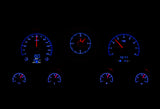 Dakota Digital HDX Gauges - 1967-72 Chevy/GMC, C10, Pick Up