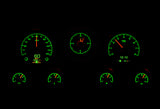 Dakota Digital HDX Gauges - 1967-72 Chevy/GMC, C10, Pick Up