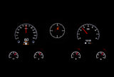 Dakota Digital HDX Gauges - 1967-72 Chevy/GMC, C10, Pick Up