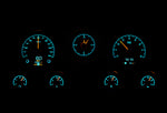 Dakota Digital HDX Gauges - 1967-72 Chevy/GMC, C10, Pick Up