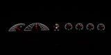 Dakota Digital HDX Gauges - 1963-64 Chevy Impala